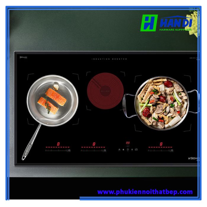 Bếp điện từ KOCHER EI-355