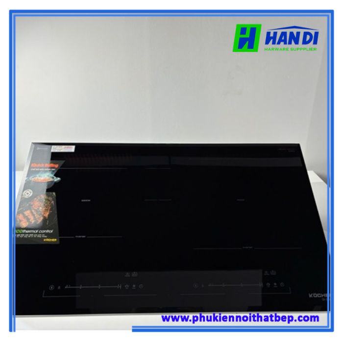 Bếp từ 2 vùng nấu KOCHER DI-333Pro