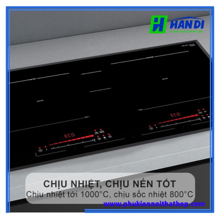 Bếp từ 2 vùng nấu KOCHER DI-338Pro