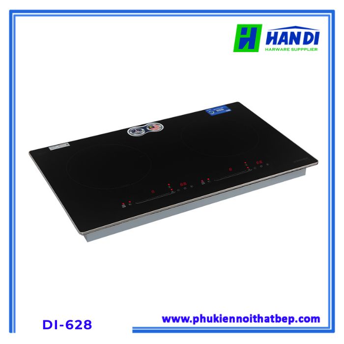 Bếp từ 2 vùng nấu KOCHER DI-628