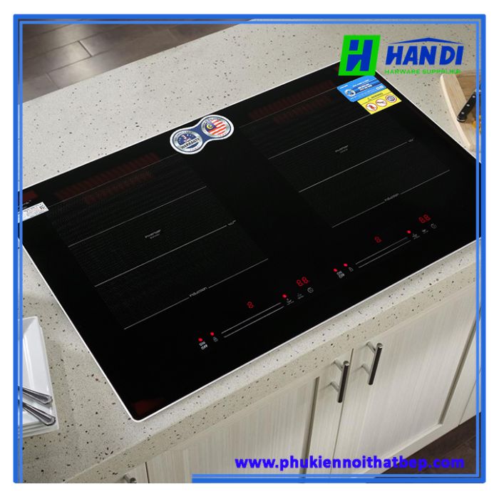 Bếp từ 2 vùng nấu KOCHER DI-669