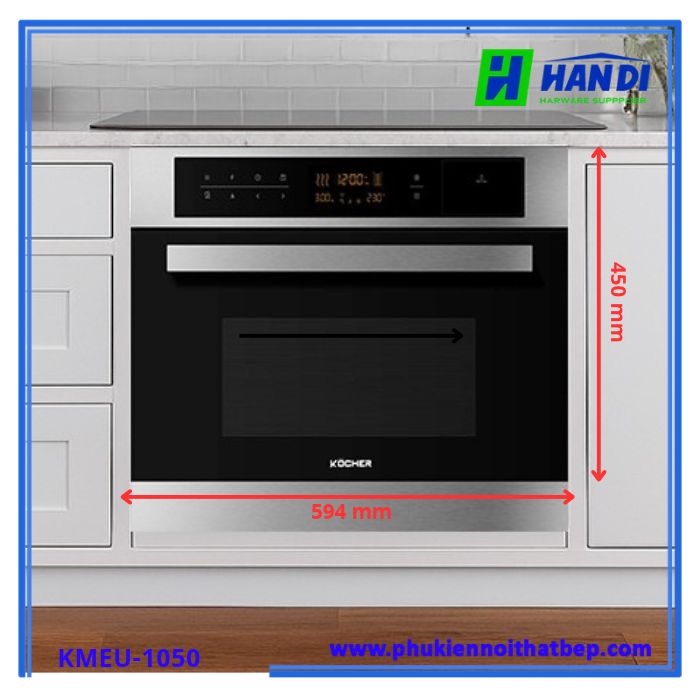 Lò nướng KOCHER KMEU-1050