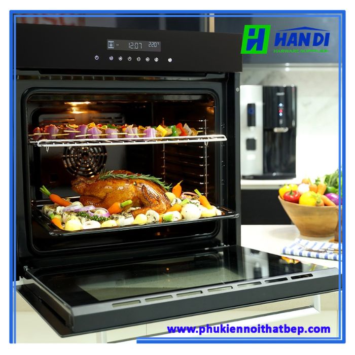Lò nướng KOCHER KOEU-71S14F