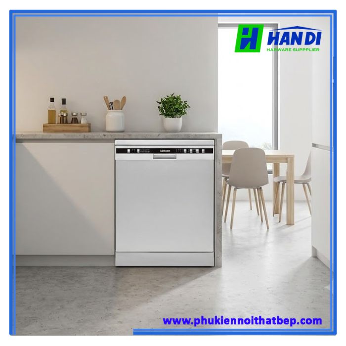 Máy rửa bát KOCHER KDEU-8818 Series 4