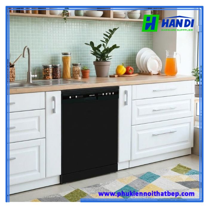 Máy rửa bát KOCHER KDEU-8818BL Series 4