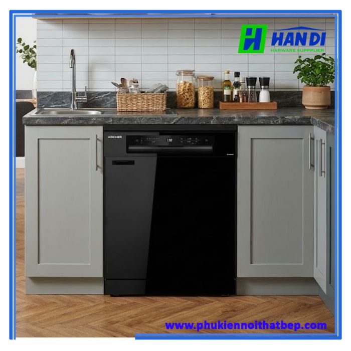 Máy rửa bát KOCHER KDEU-8828BL Series 7