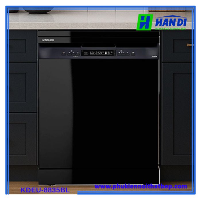 Máy rửa bát KOCHER KDEU-8835BL Series 6