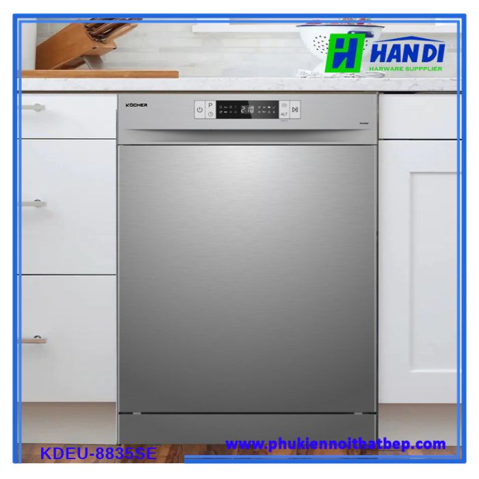 Máy rửa bát KOCHER KDEU-8835SE Series 6