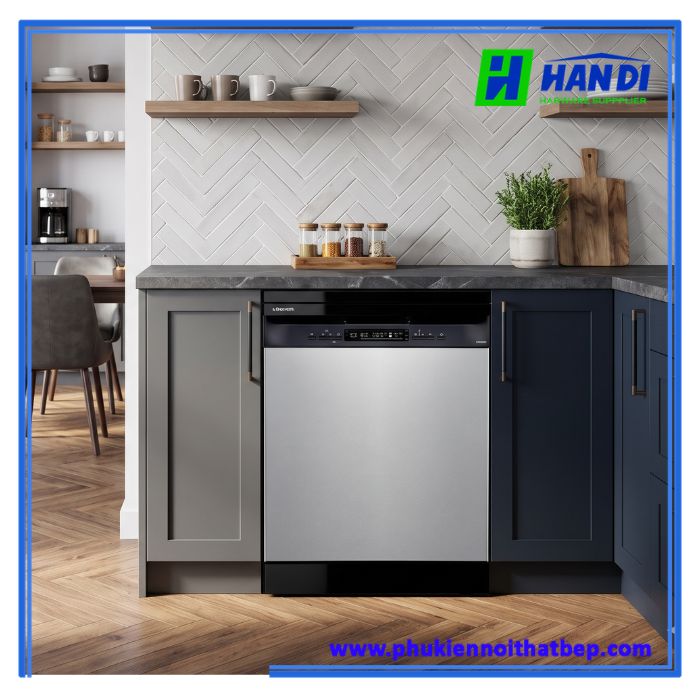 Máy rửa bát KOCHER KDEU-8835SM Series 6
