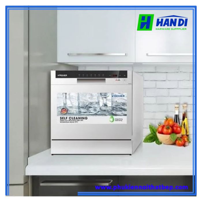 Máy rửa bát KOCHER KDEU-8838