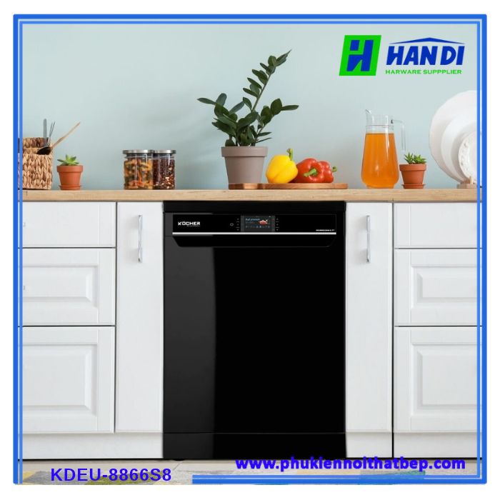 Máy rửa bát KOCHER KDEU-8866S8 Series 8
