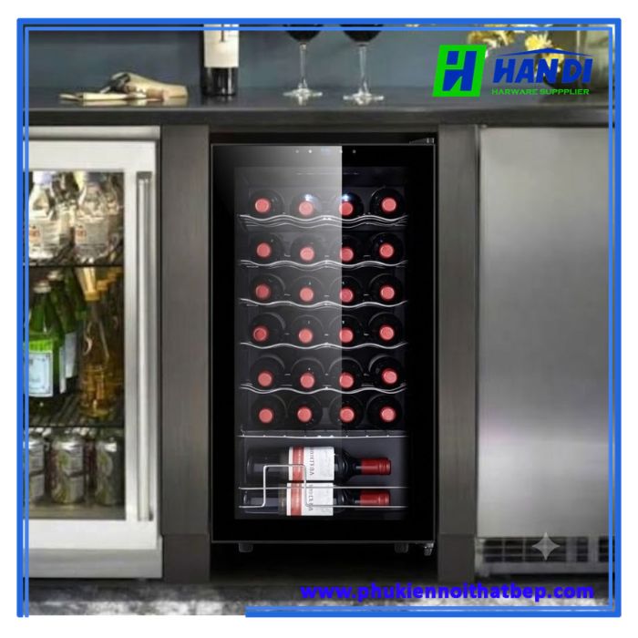 Tủ rượu vang KOCHER KWEU-1024B