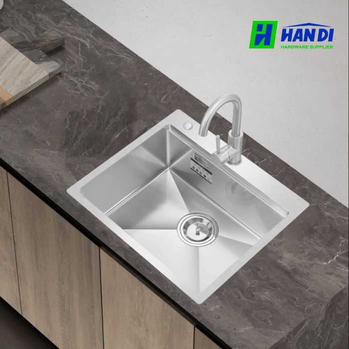 Chậu rửa bát chống xước Eurogold