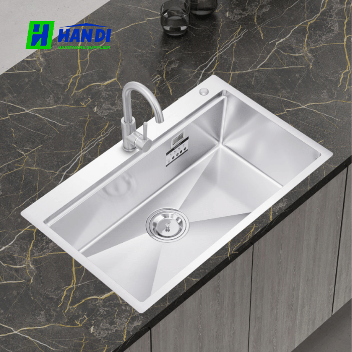 Chậu Rửa Bát Chống Xước EUC18050LA/EA/GA