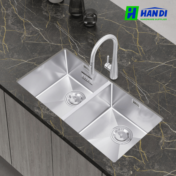 Chậu Rửa Bát Chống Xước EUC28746EB