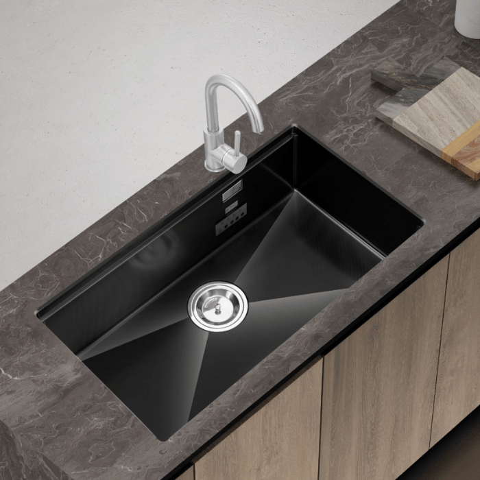 Chậu Rửa Bát Eurogold EUC18045LD