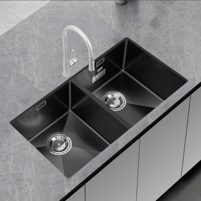 Chậu Rửa Bát Eurogold EUC28746ED