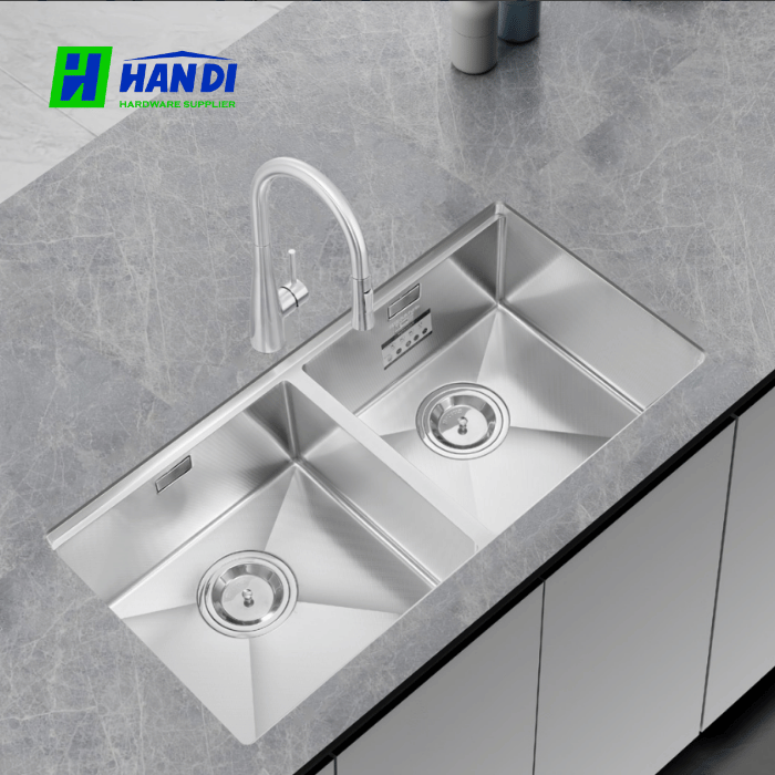 Chậu Rửa Bát Chống Xước EUC28845GB