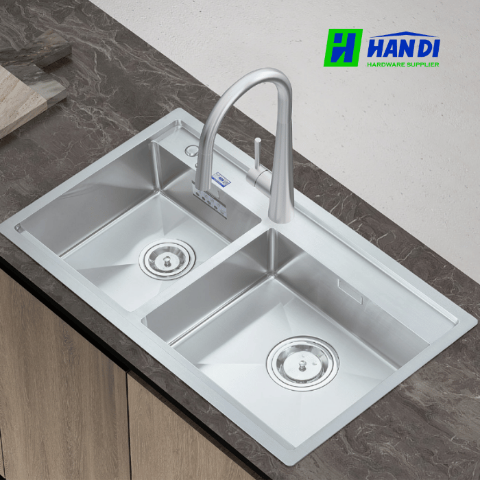 Chậu Rửa Bát Eurogold EUP28248