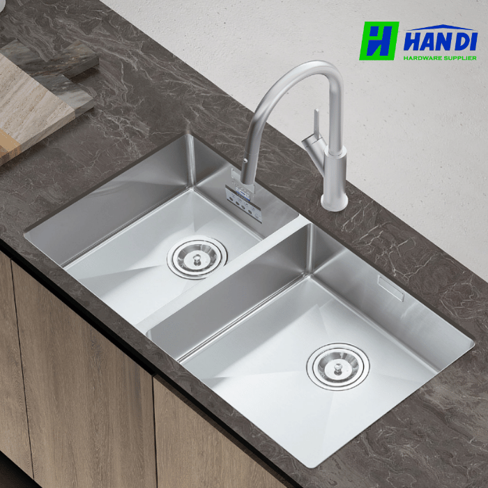 Chậu Rửa Bát Eurogold EUS68144