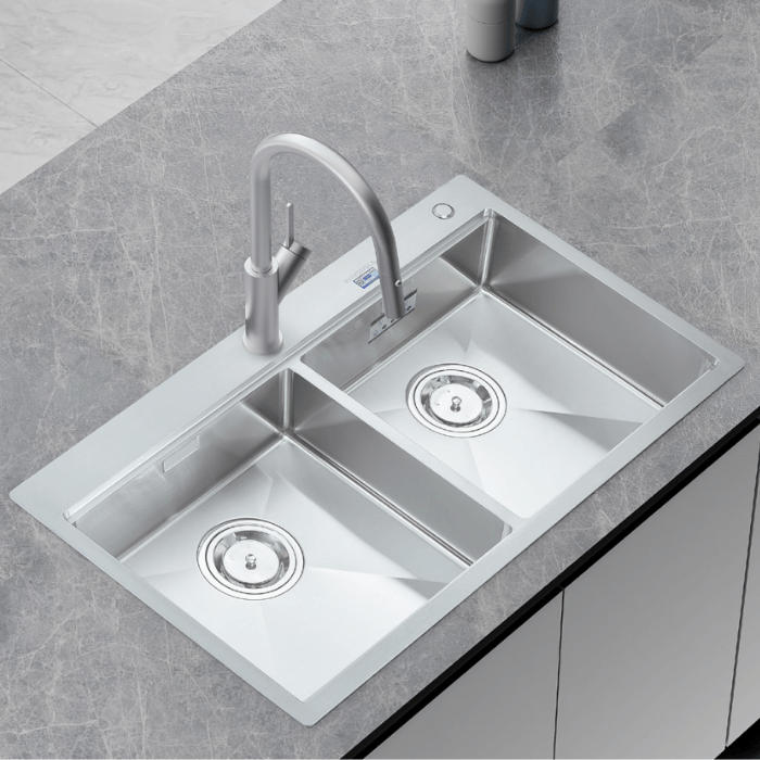 Chậu Rửa Bát Eurogold EUS88850