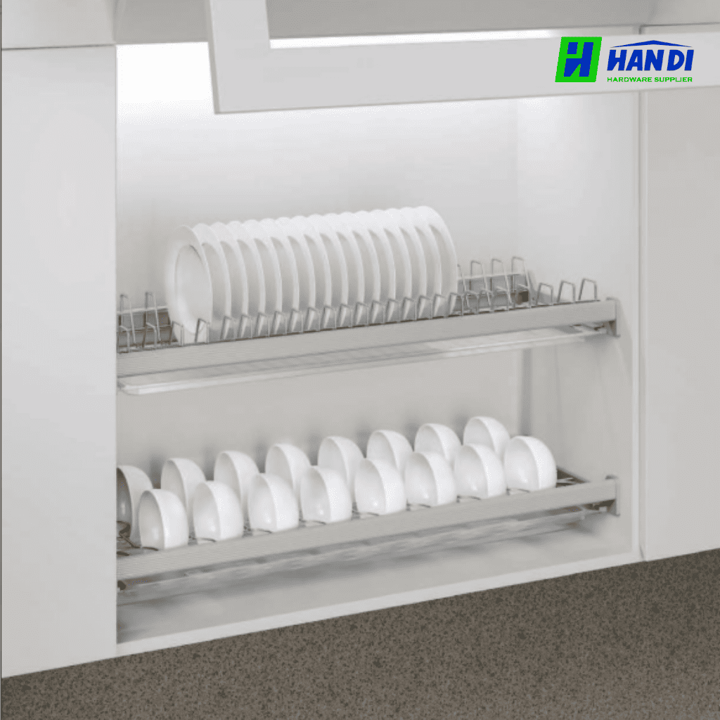 Giá bát cố định