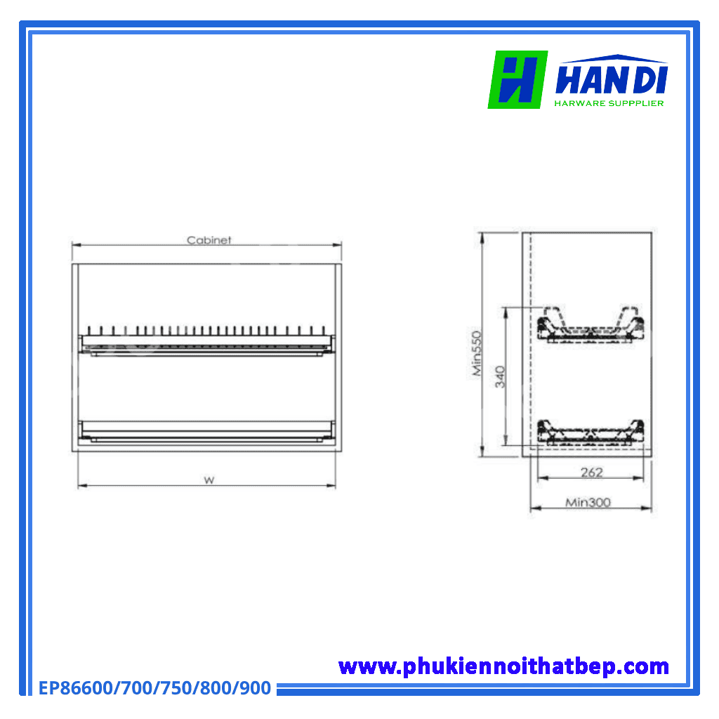 Giá bát cố định Eurogold