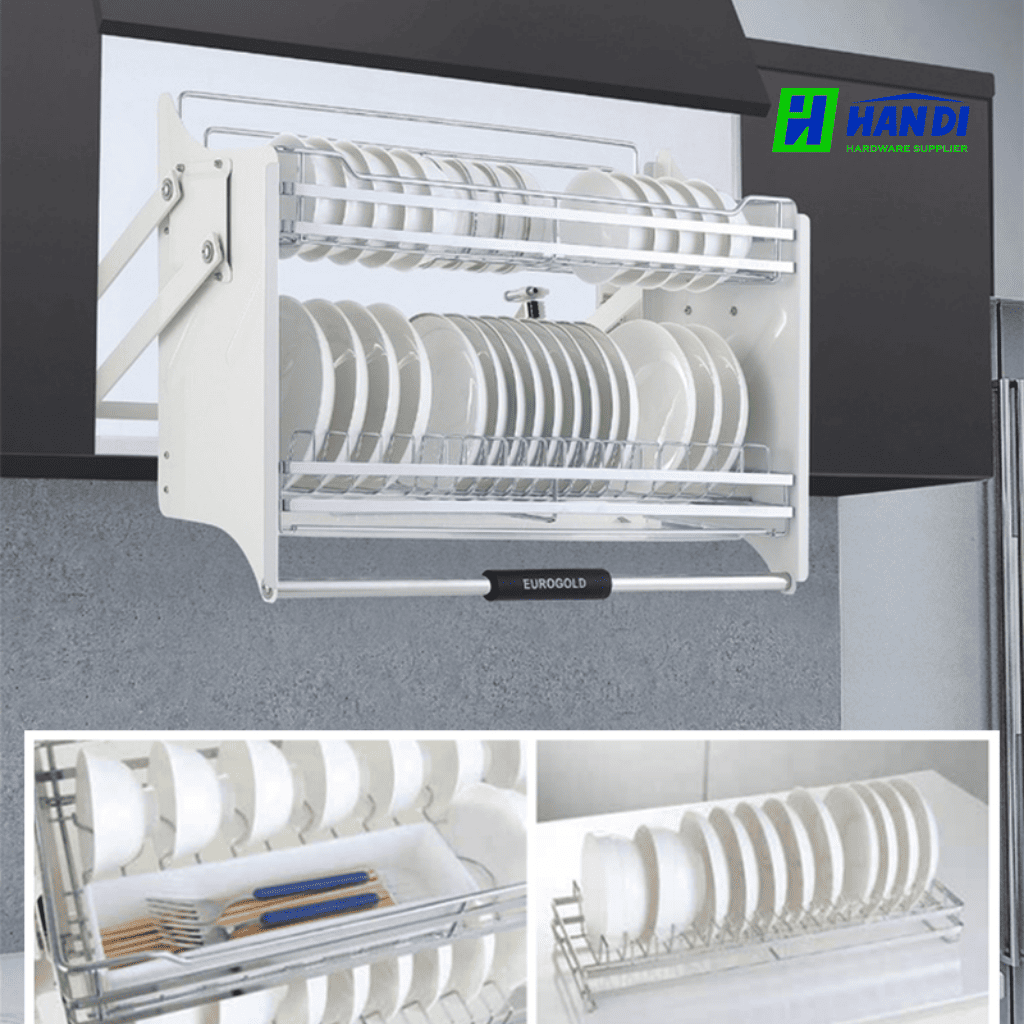 Giá bát di động Eurogold