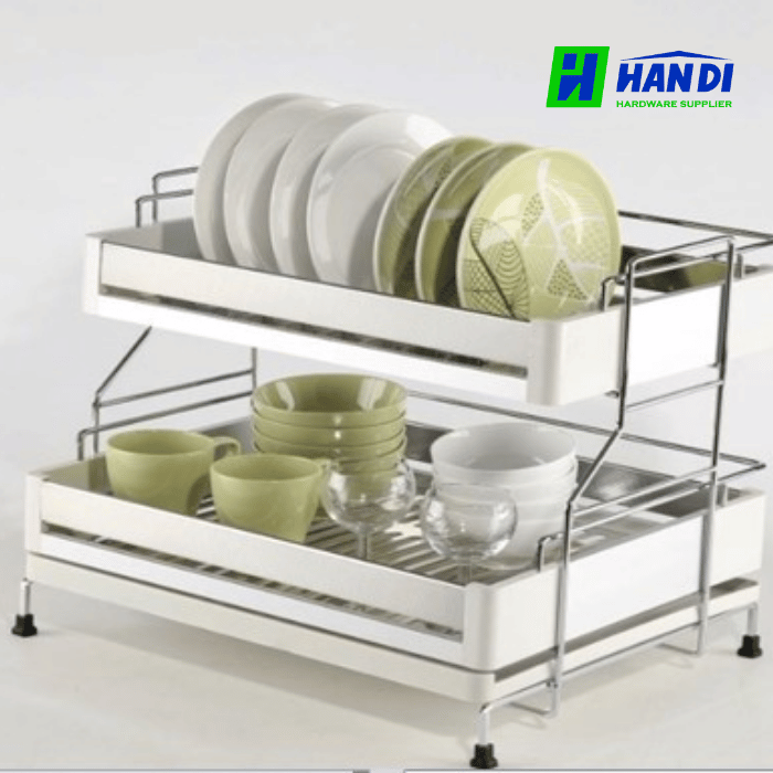 Giá bát đĩa để bàn Eurogold EUB450