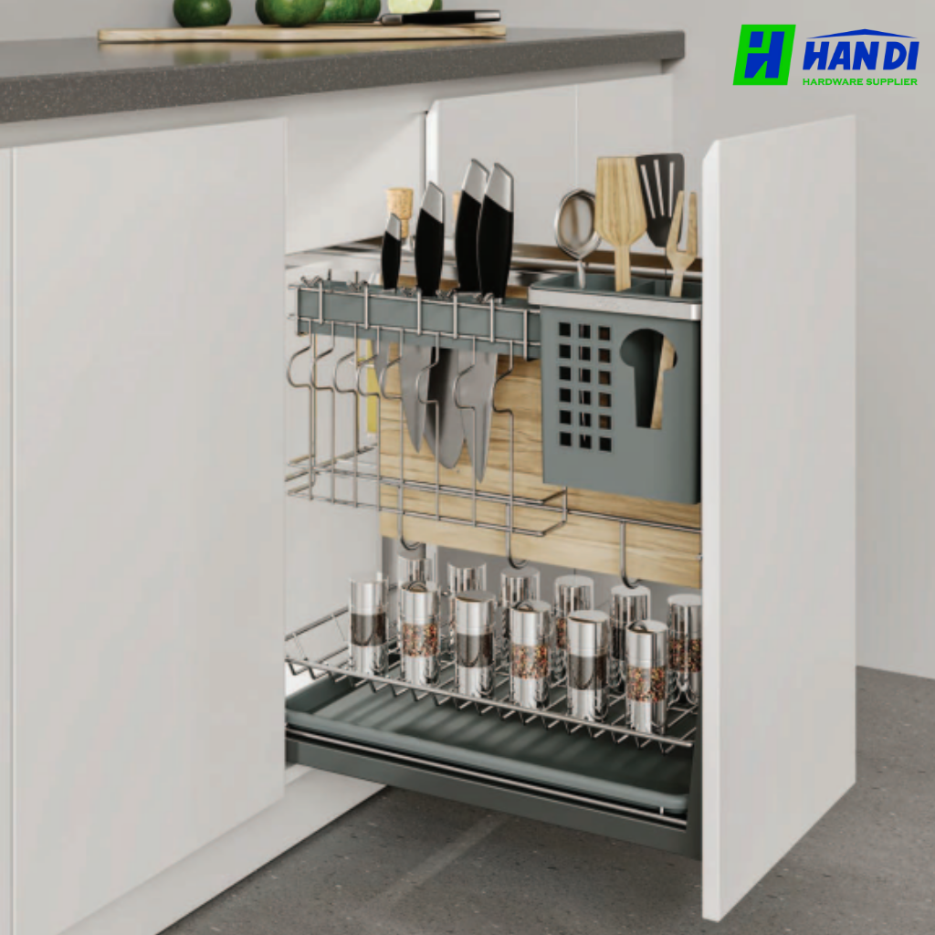 Giá dao thớt nan dẹt