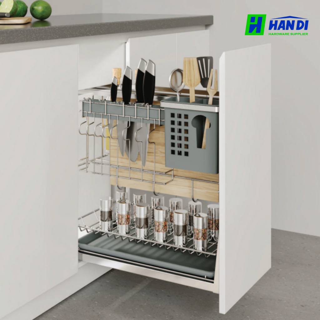 Giá dao thớt nan dẹt Eurogold