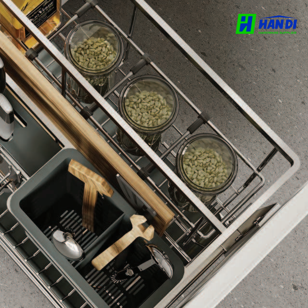 Giá dao thớt nan dẹt Eurogold