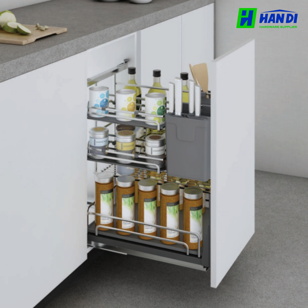 Giá dao thớt nan oval EUROGOLD EPO4335, EPO4340