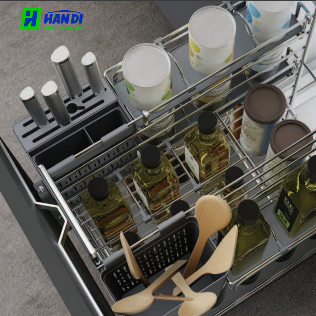 Giá dao thớt nan oval EUROGOLD EPO4335, EPO4340