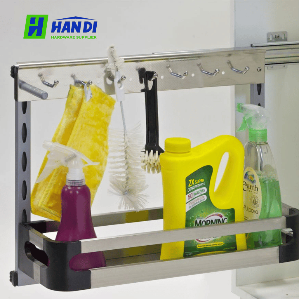 Giá đựng chai lọ tẩy rửa đáy đặc Eurogold