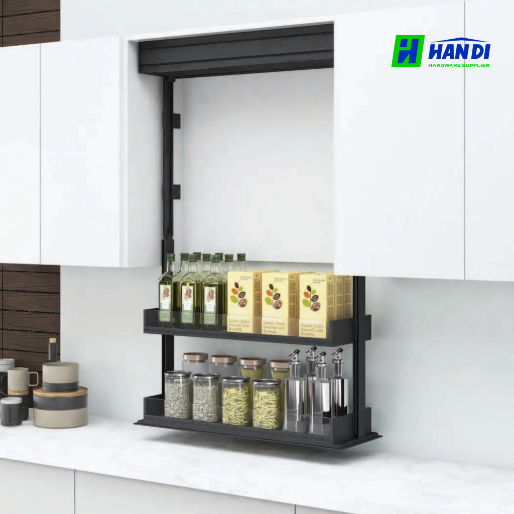 Giá gia vị điện ESL8860