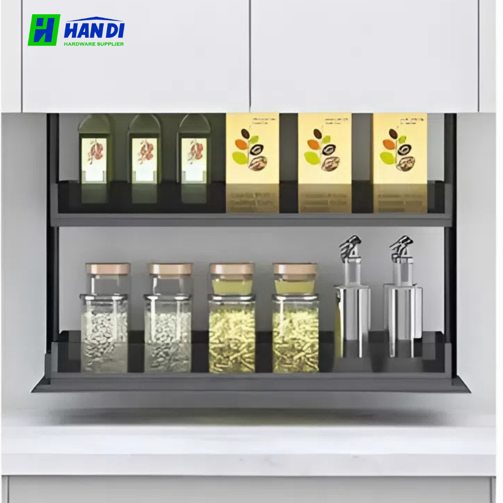 Giá gia vị điện ESL8860