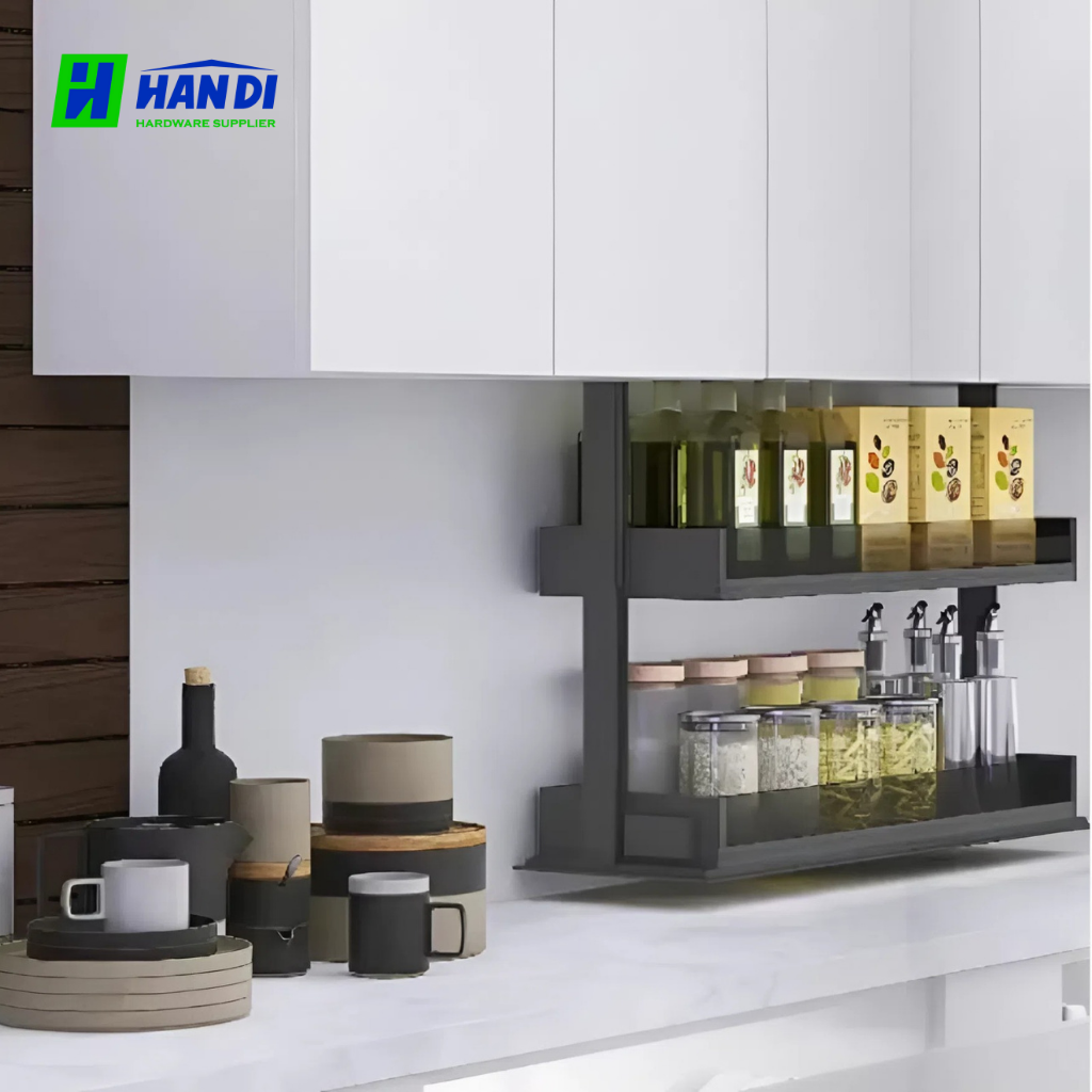 Giá gia vị điện ESL8860