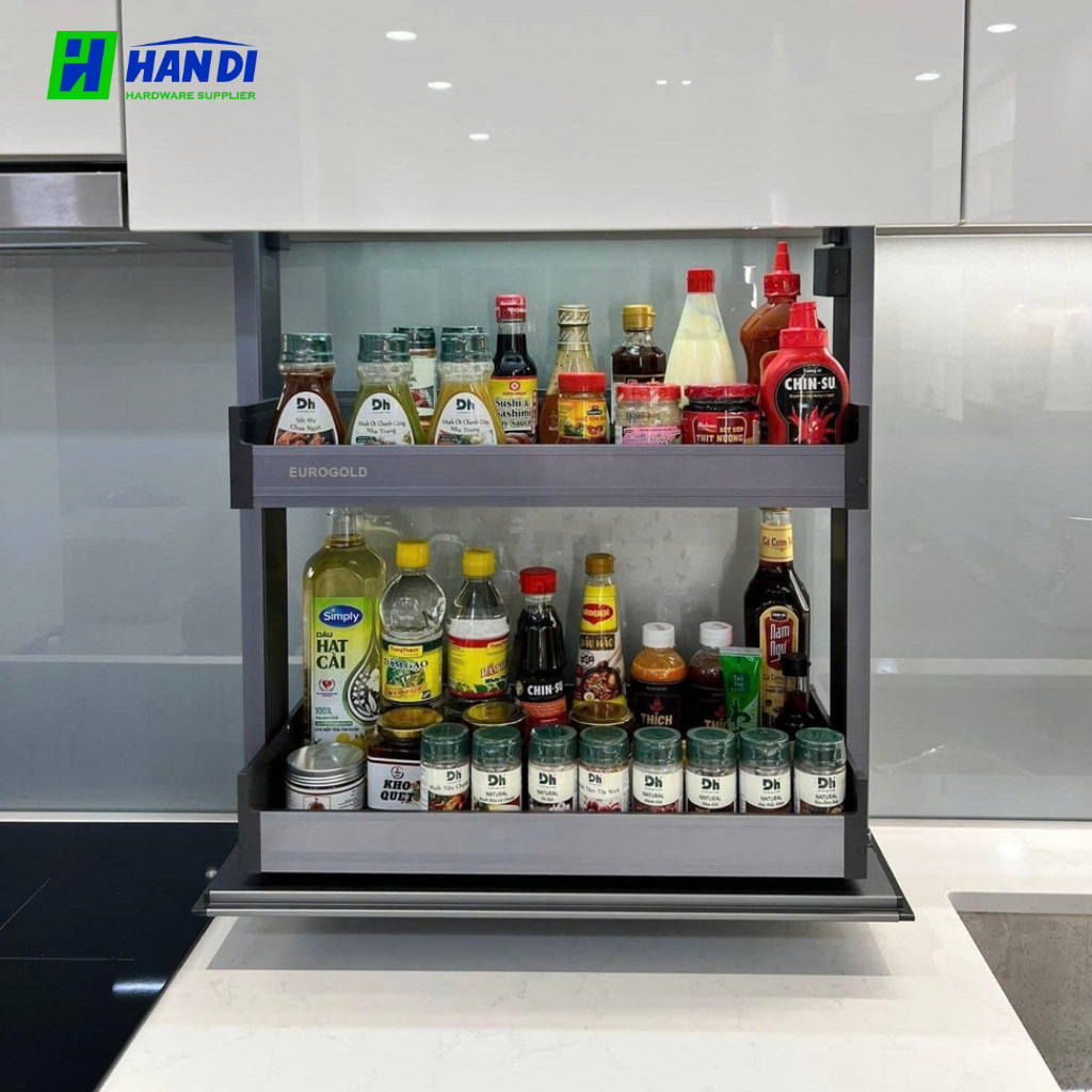 Giá gia vị điện Eurogold