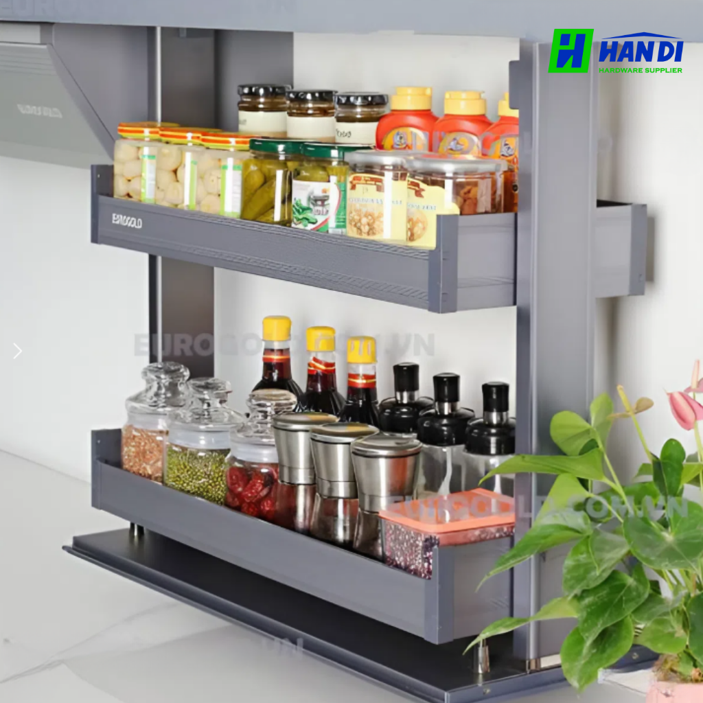 Giá gia vị điện Eurogold