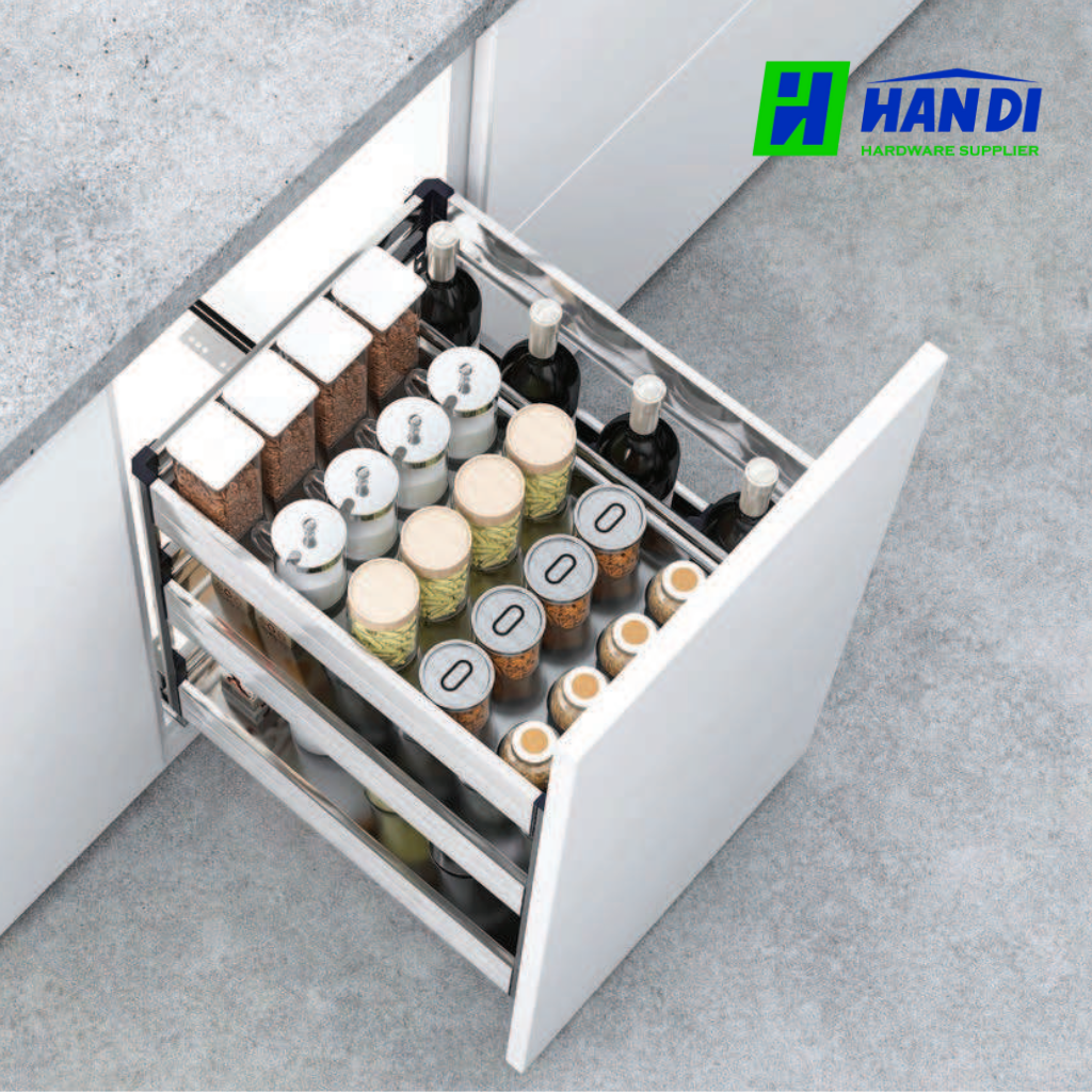 Giá gia vị hộp Eurogold