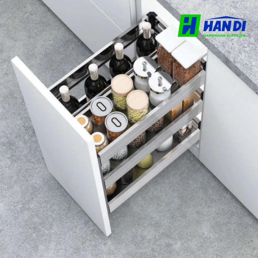 Giá gia vị hộp Eurogold