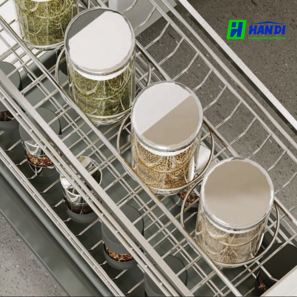 Giá gia vị nan dẹt Eurogold EPD4220, EPD4225, EPD4230, EPD4235, EPD4240