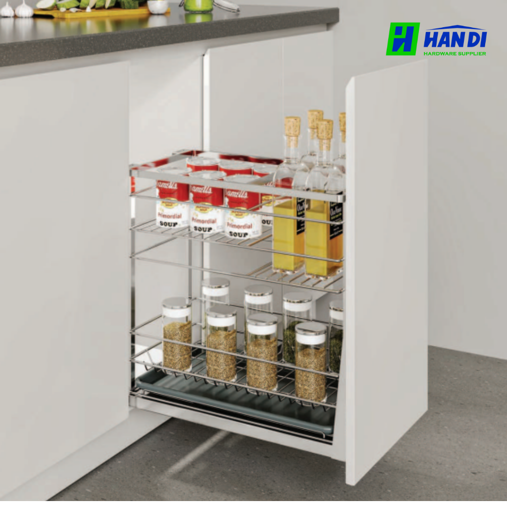 Giá gia vị nan dẹt Eurogold