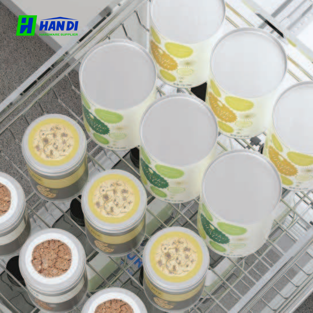 Giá dao thớt nan vuông Eurogold ERO2020B, ERO2025B, ERO2030B, ERO2035B, ERO2040B