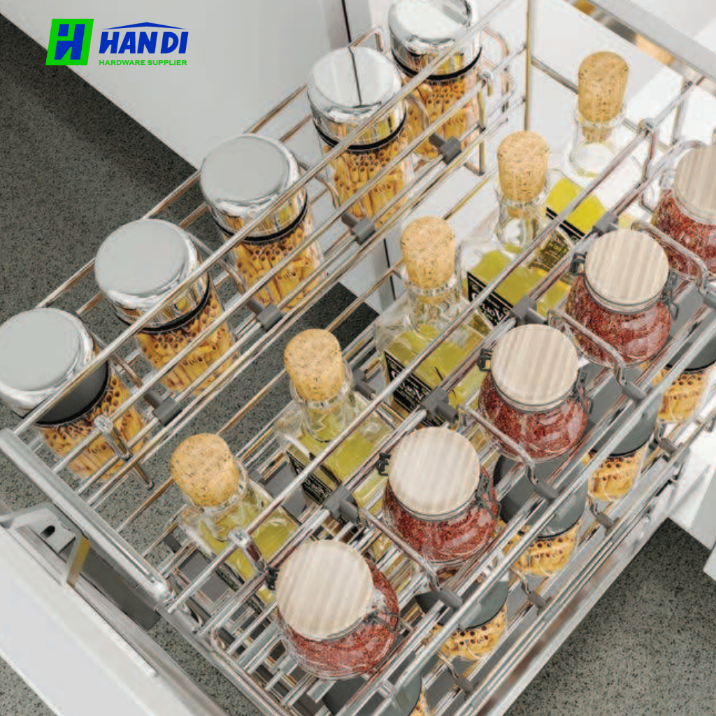 Giá gia vị nan oval EUROGOLD