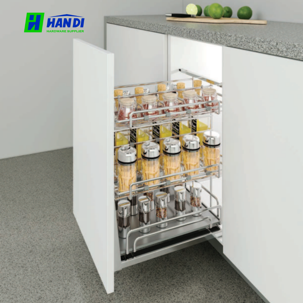 Giá gia vị nan oval EUROGOLD