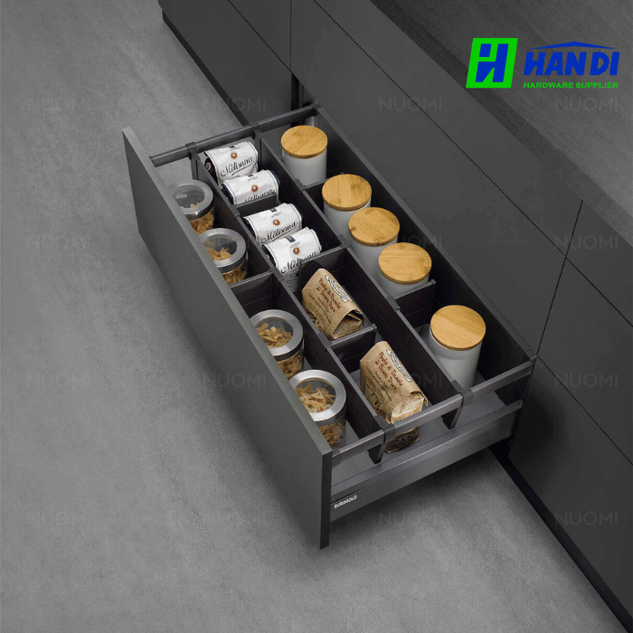 Giá gia vị tủ dưới Eurogold