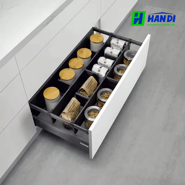 Giá gia vị tủ dưới Eurogold