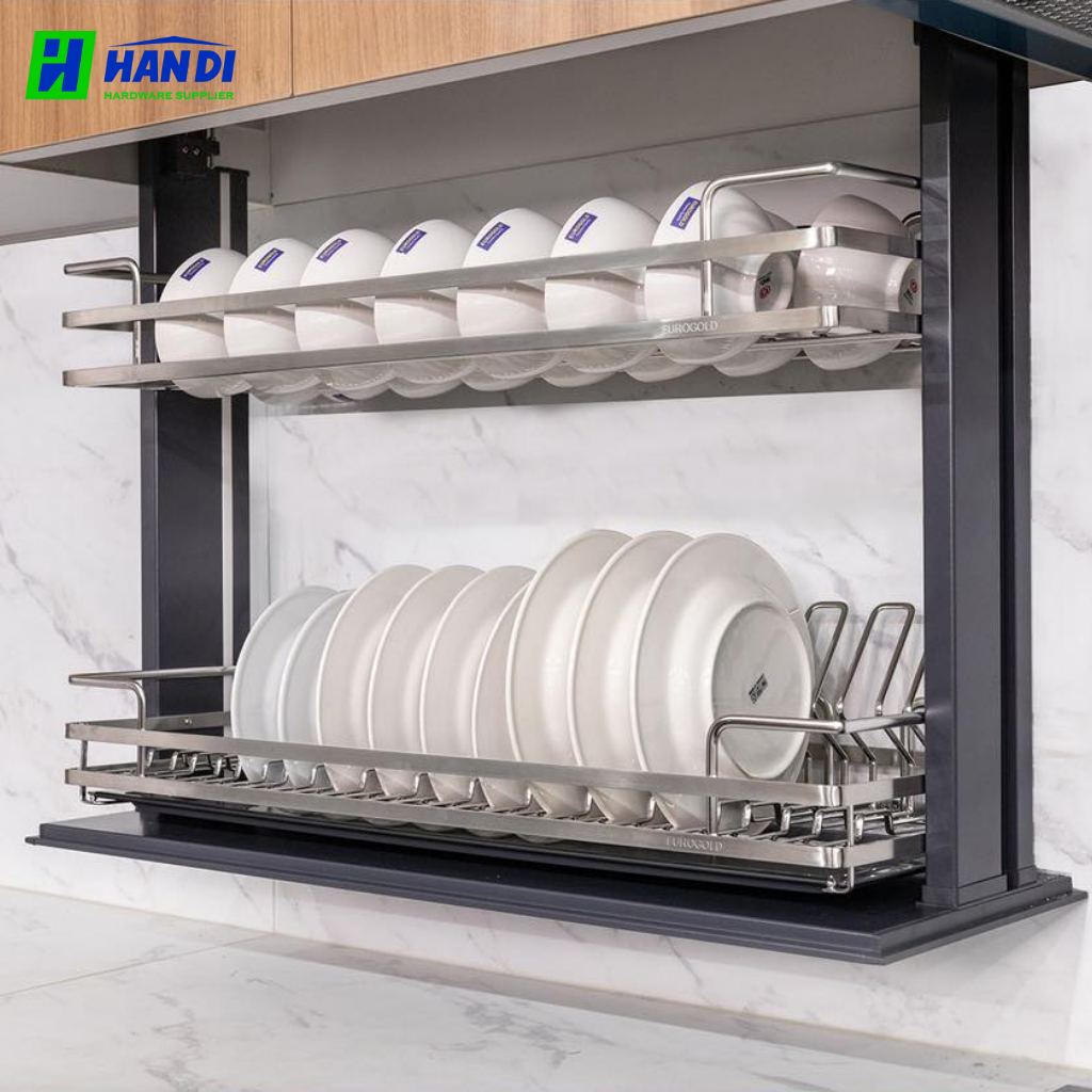 Giá nâng hạ điện Eurogold